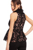 Loulou Top – Euphoria Lace